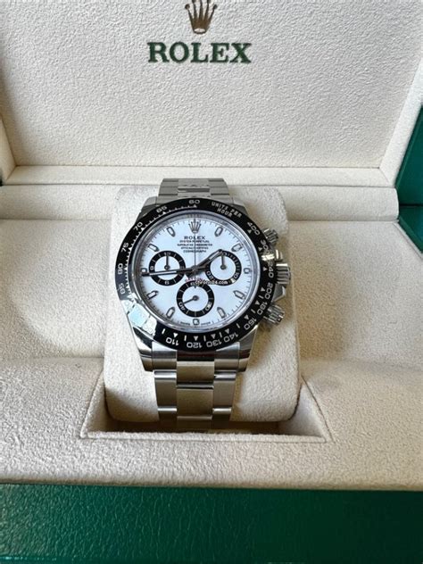 rolex daytona panda for sale.